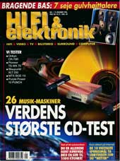 Hi-Fi og Elektronik, 97-1, 1, , , 