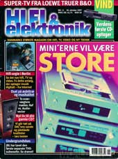 Hi-Fi & Elektronik 97 nr. 11