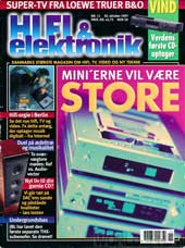 Hi-Fi & Elektronik 97 nr. 11