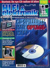 Hi-Fi & Elektronik 98 nr. 2