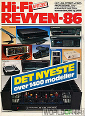 Hi-Fi Revyen-86