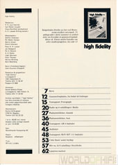 High Fidelity, 71-10, 5, , , 