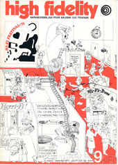 High Fidelity årgang 1971 nr. 9